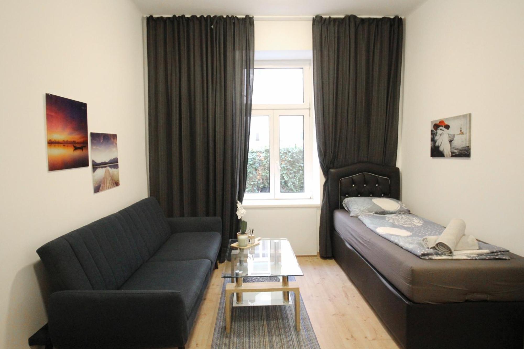 Comfort Apartment Hg Vienna Exterior photo