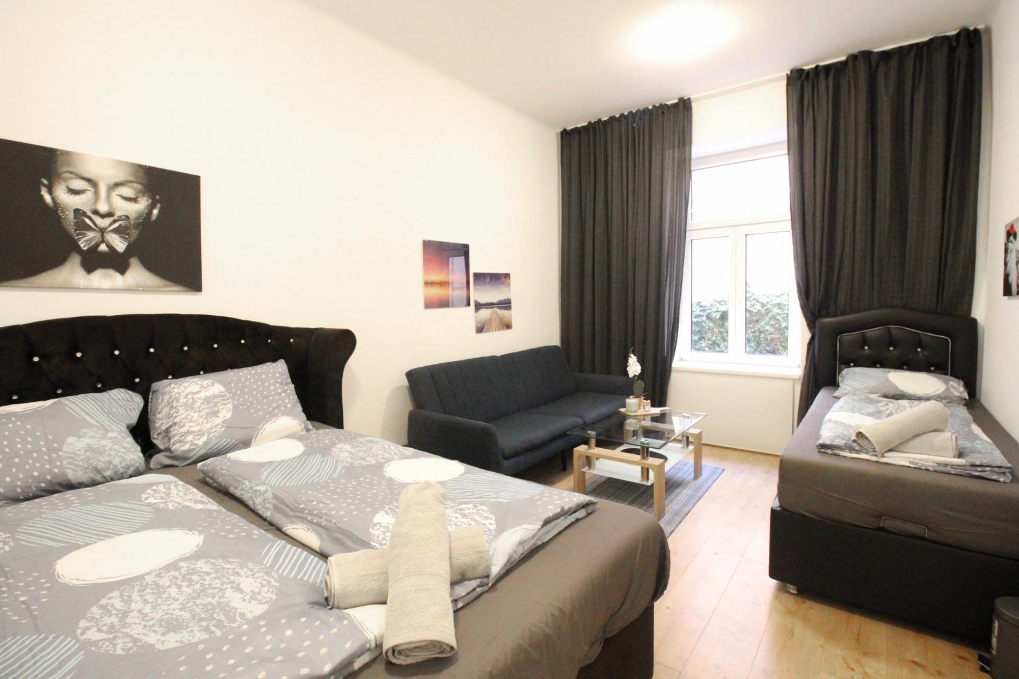 Comfort Apartment Hg Vienna Exterior photo