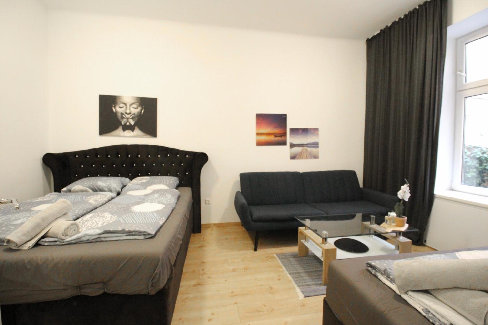 Comfort Apartment Hg Vienna Exterior photo