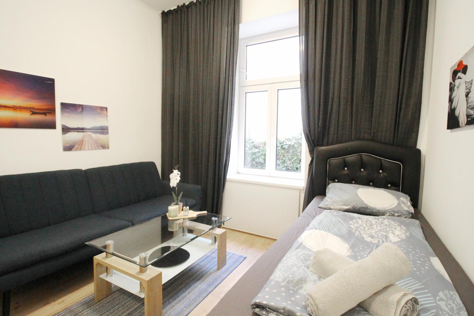 Comfort Apartment Hg Vienna Exterior photo