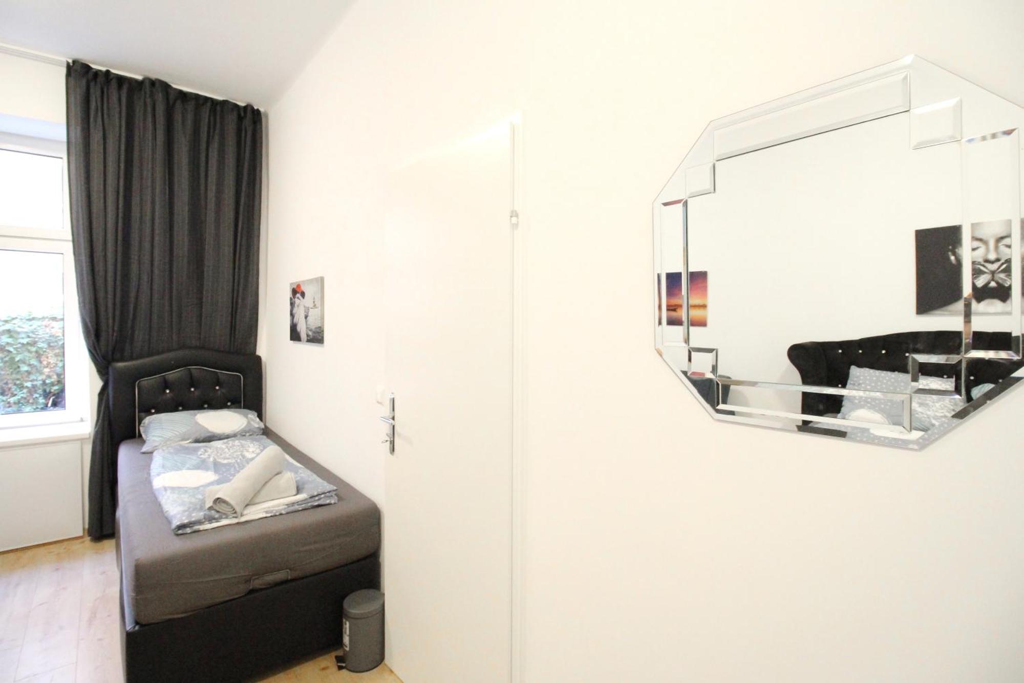 Comfort Apartment Hg Vienna Exterior photo